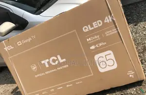 Superb TCL-Qled--Smart-Android-Tv-65” 65C645