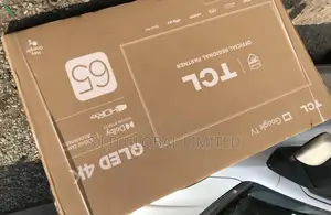 Newly Arrived TCL C645 Qled Smart TV