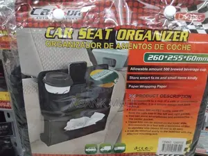 Car Seat Organizer