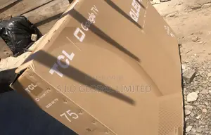 Brilliant TCL Qled 75C645 Smart Android Television