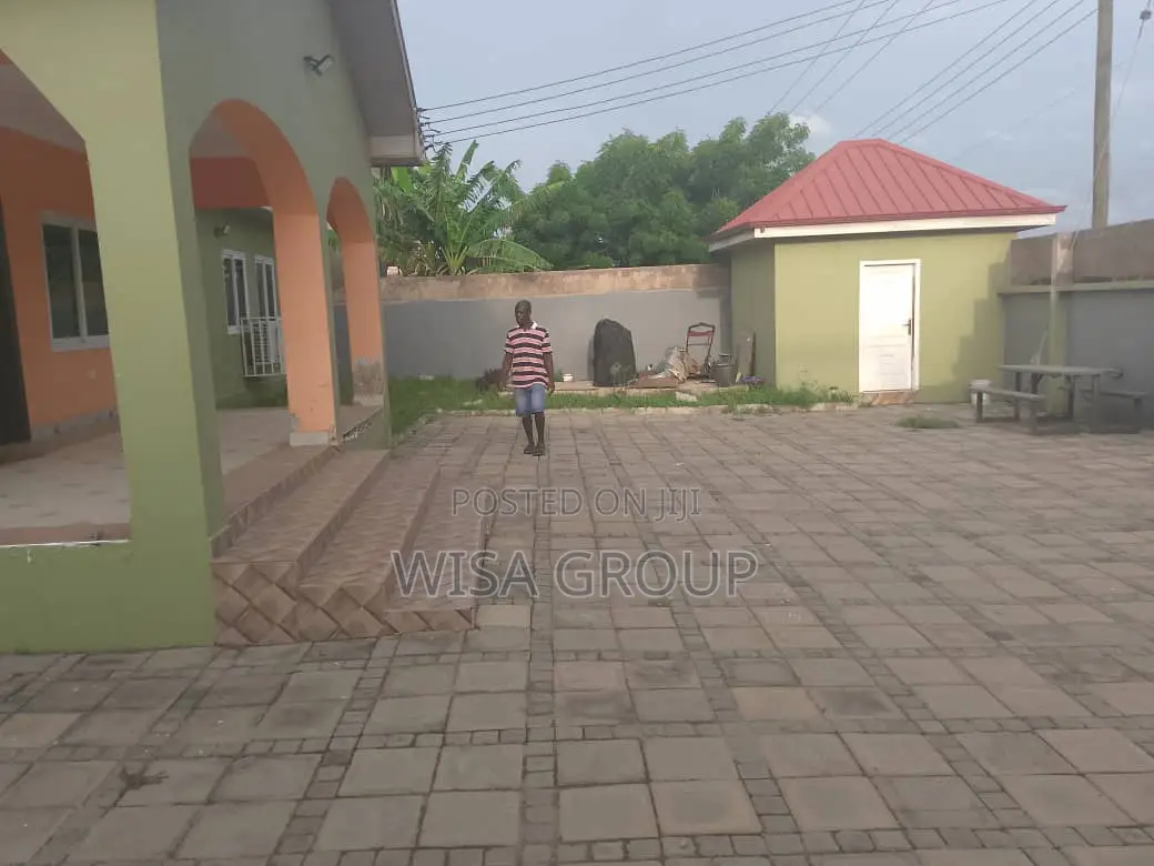 4bdrm House in Wisa Groups, Accra Metropolitan for rent