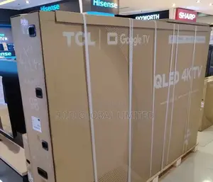 Brilliant TCL 98 Inch TV Ultra HD Qled Smart TV