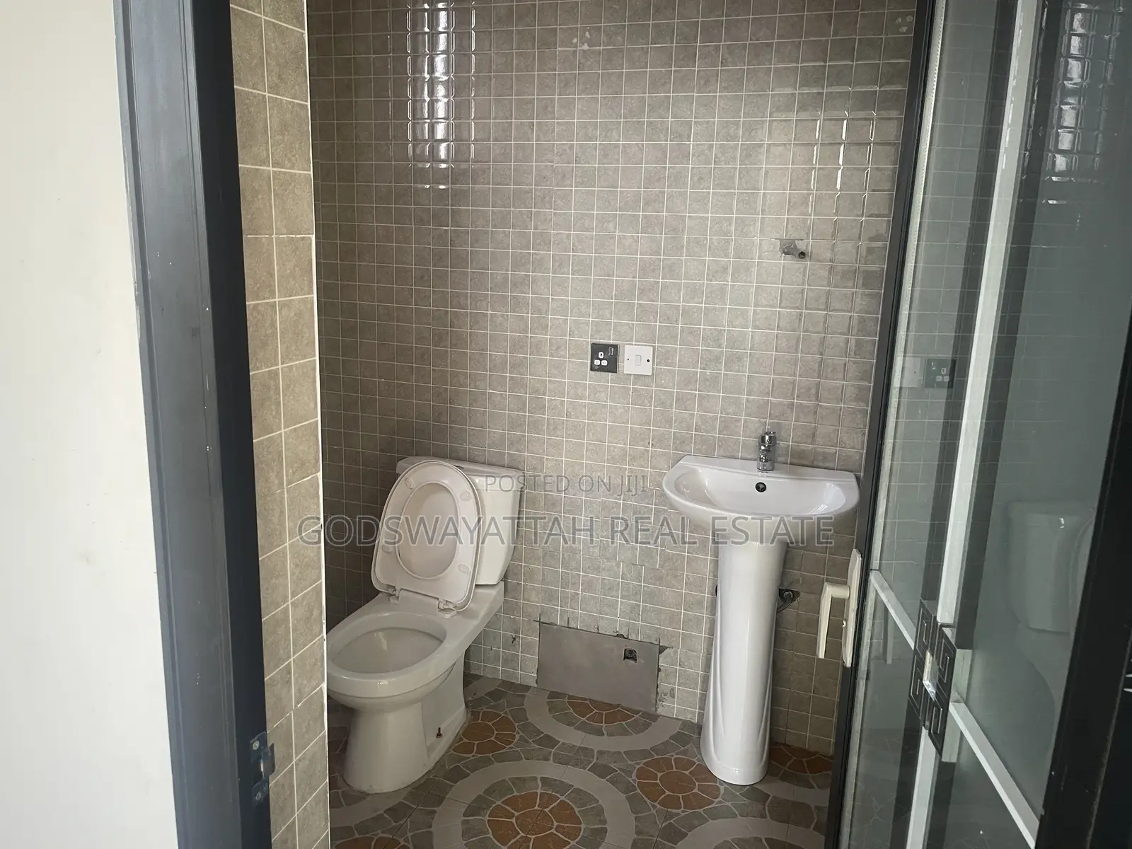 2bdrm Apartment in East Legon, Adjiriganor for rent