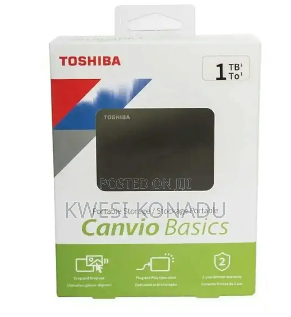 Original 1tb Toshiba EX