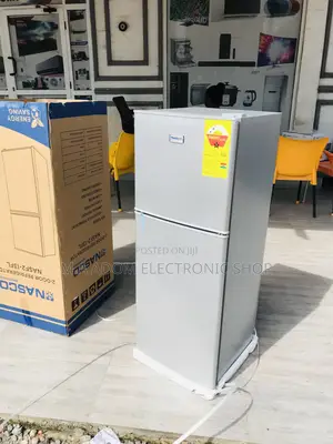 Fast Chilling Nasco Nas2-13fl Double Door Fridge.