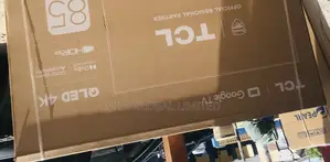Black Friday Brand New Tcl 85c755 Qd-mini Led Google Televison 85inch