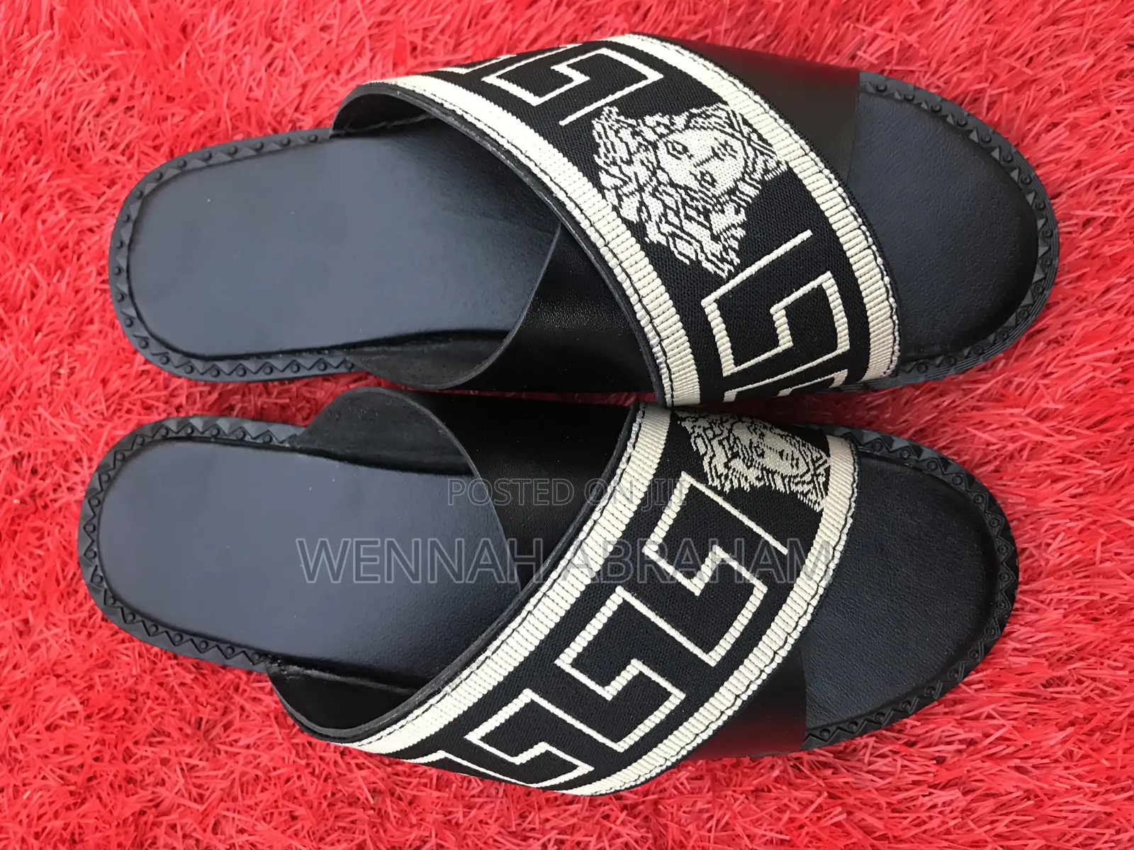 Made With Correct Leather