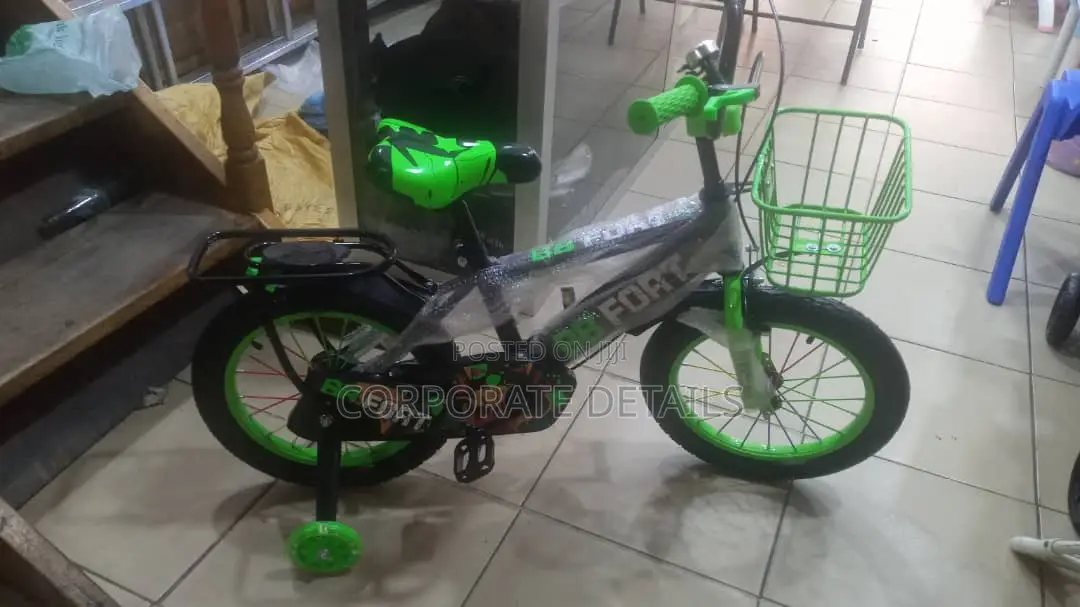 Bicycles (Kids )