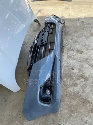 Honda Accord 2023 Front Bumper