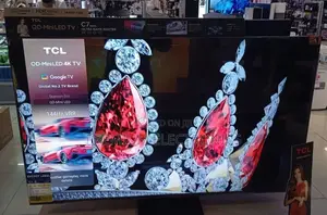 Tcl Nanoscale-lens Array | Qd-mini Led 65" 65c6k Uhd Tv