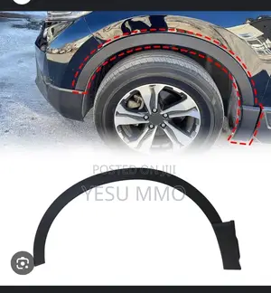 Honda CR-V 2018 Fender Moulding