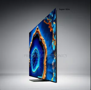 85inch Tcl Qd-mini Led Visual Masterpiece| 85c6k Uhd Tv