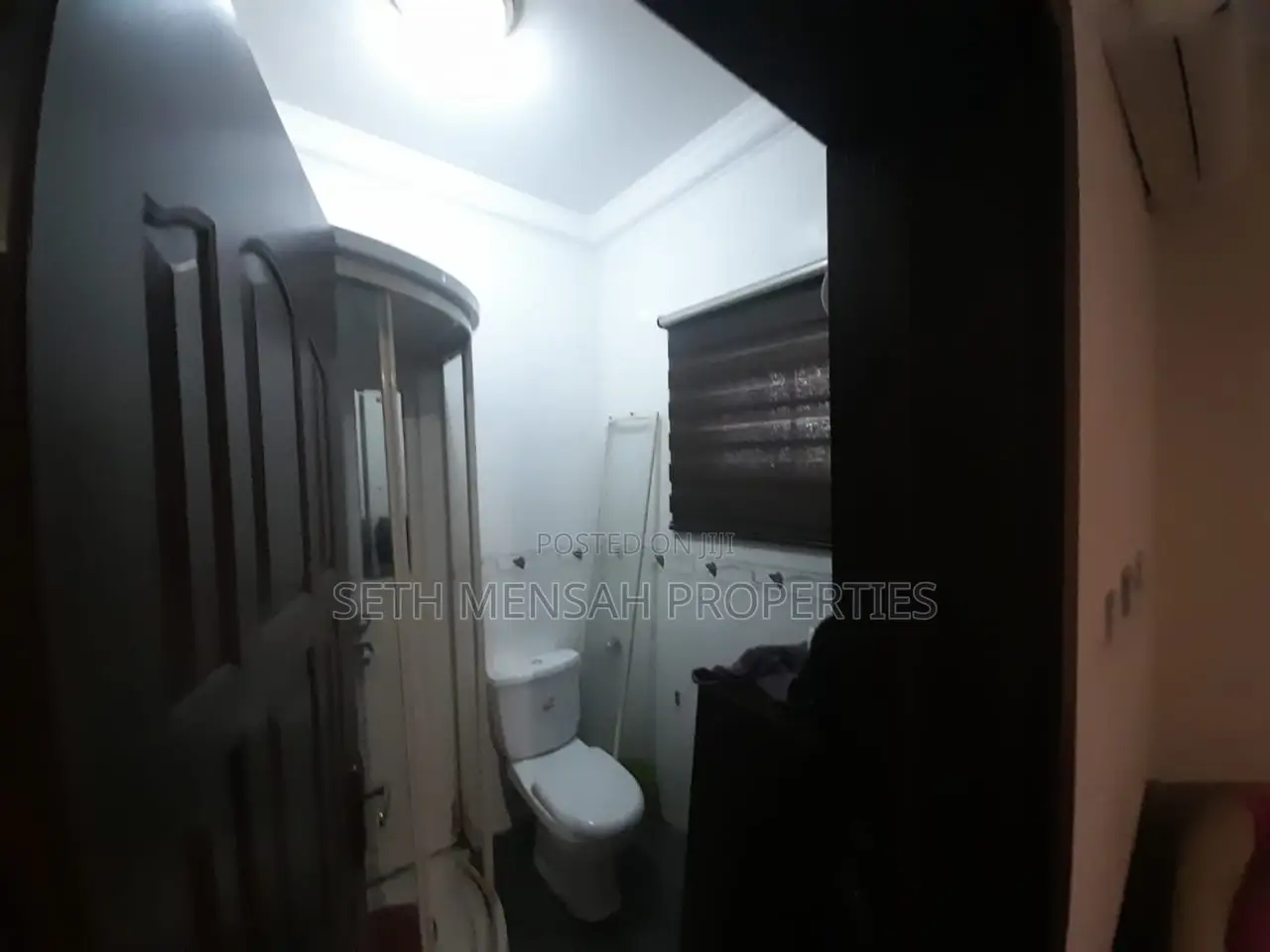 Furnished 3bdrm Apartment in Skm, Airport Residential Area for sale