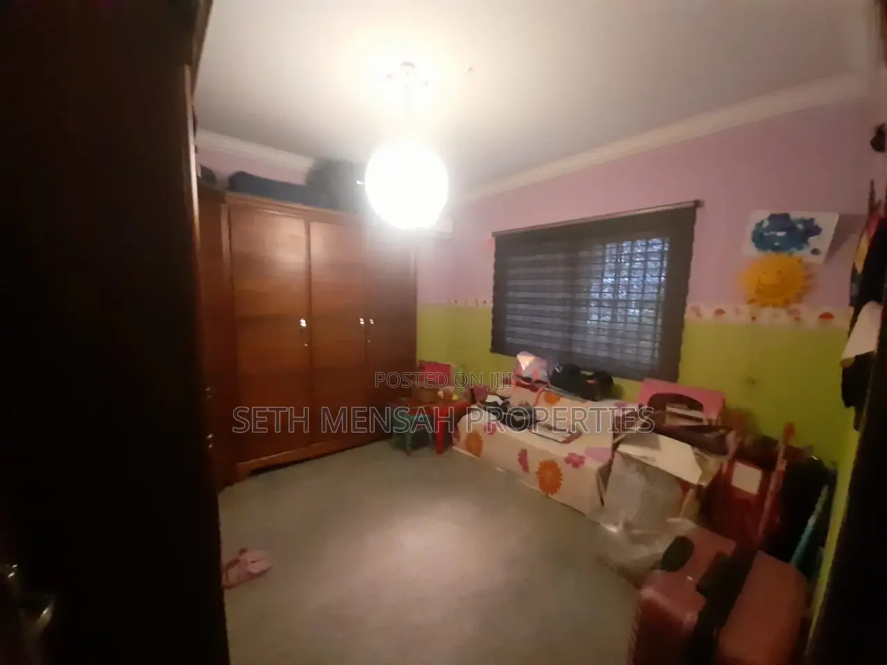 Furnished 3bdrm Apartment in Skm, Airport Residential Area for sale