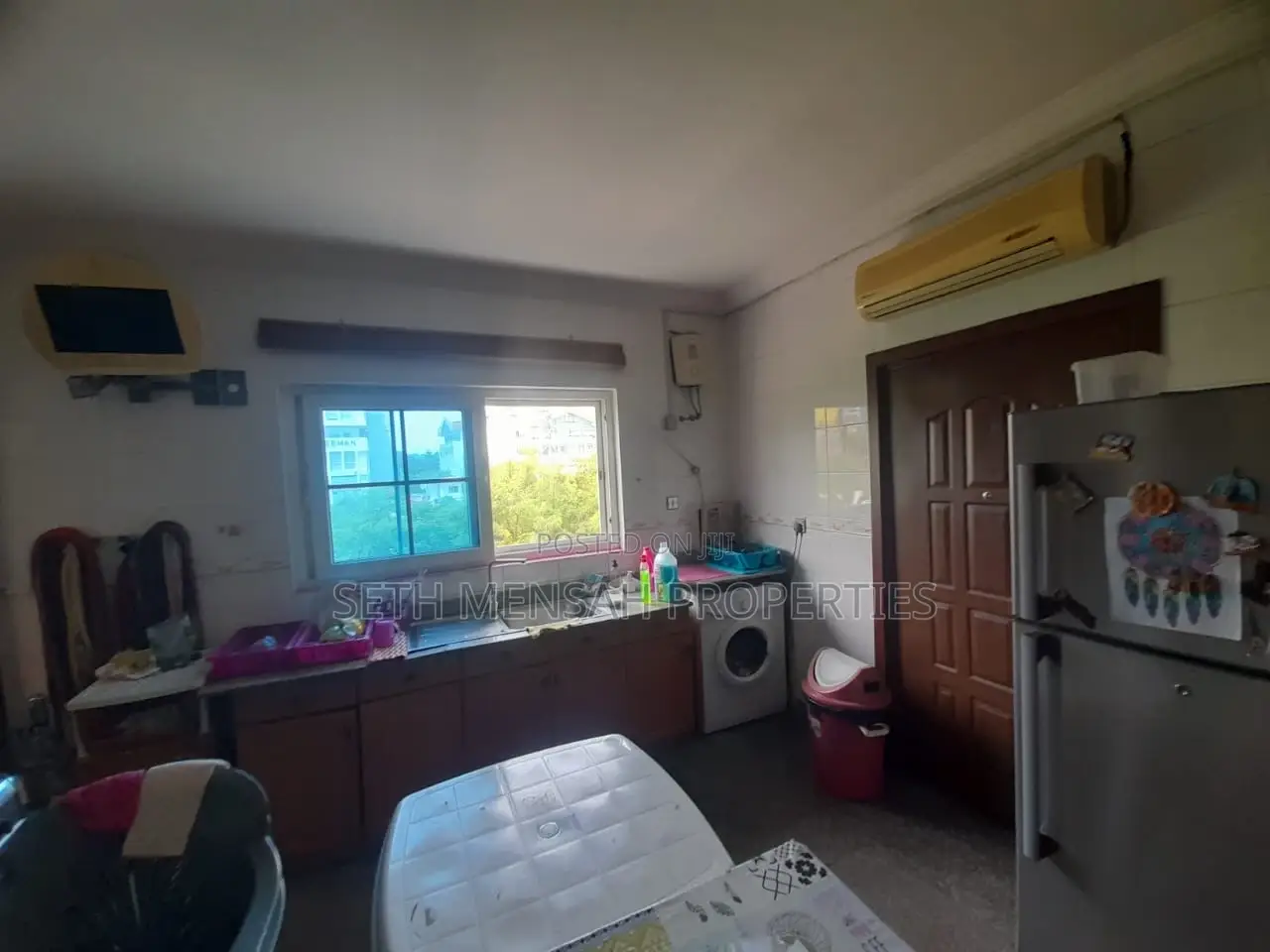 Furnished 3bdrm Apartment in Skm, Airport Residential Area for sale