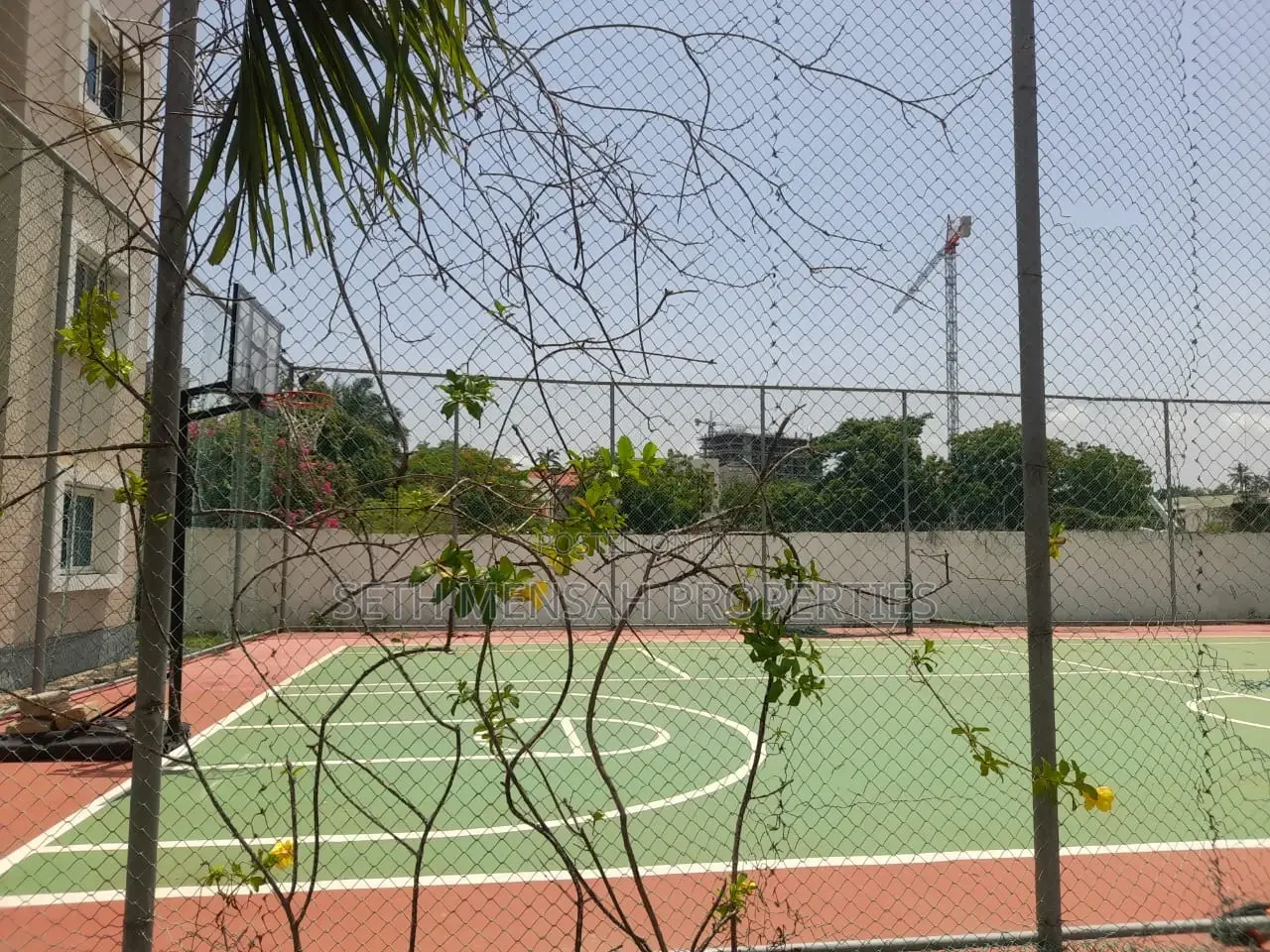 Furnished 3bdrm Apartment in Skm, Airport Residential Area for sale