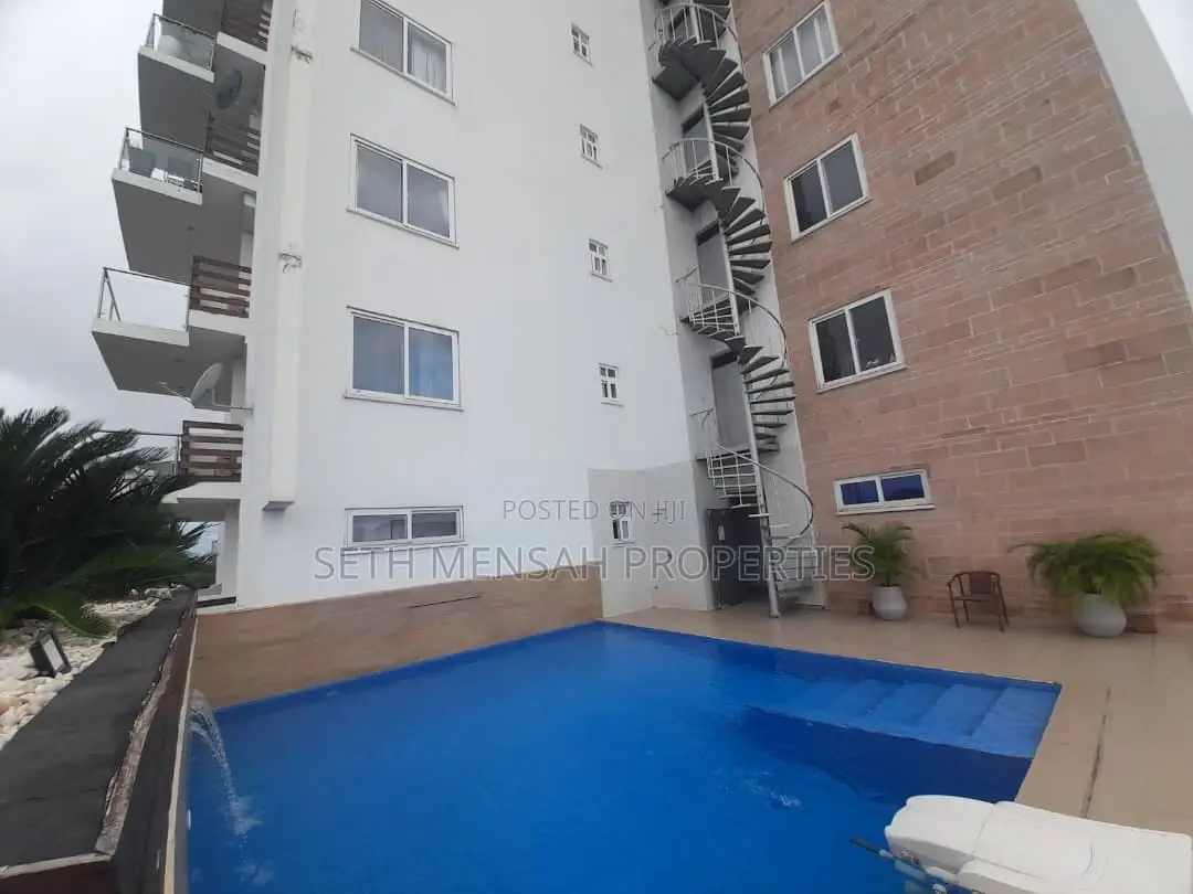 Furnished 2bdrm Apartment in Skm, Osu for sale