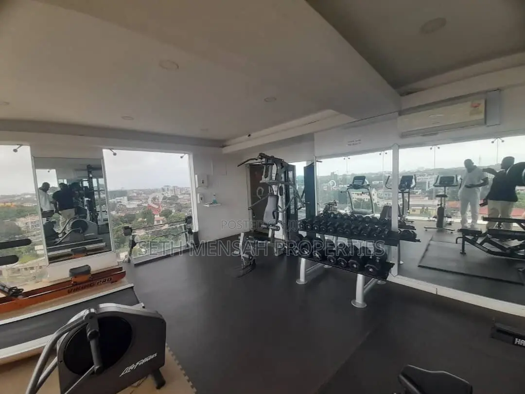 Furnished 2bdrm Apartment in Skm, Osu for sale