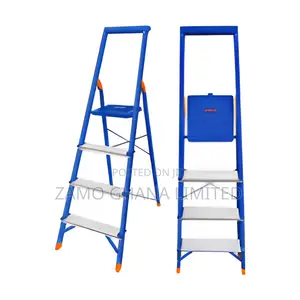 Steel Aluminium Household Ladder - Wld1h04