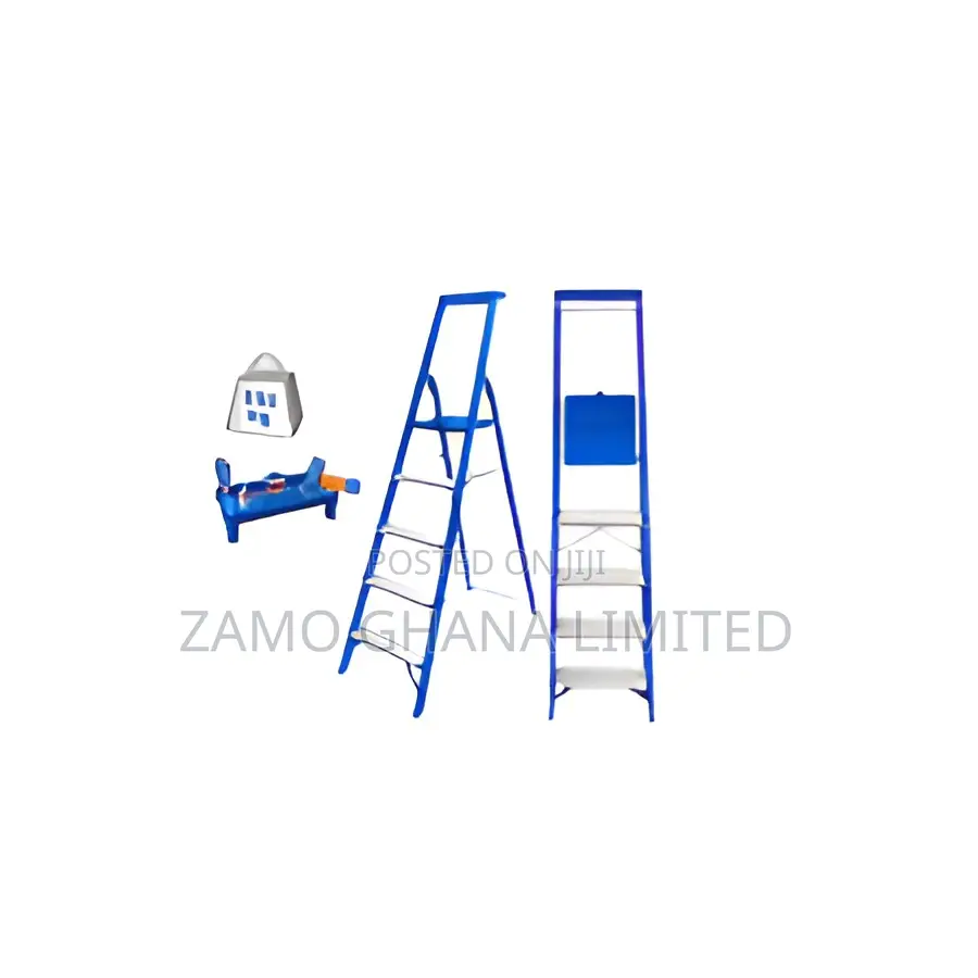 Steel Aluminium Household Ladder # Wld1h06
