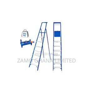 Steel Aluminium Household Ladder # Wld1h08