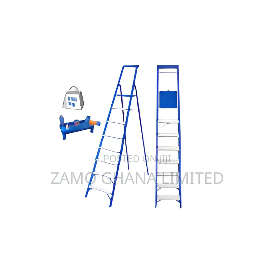 Steel Aluminium Household Ladder # Wld1h08