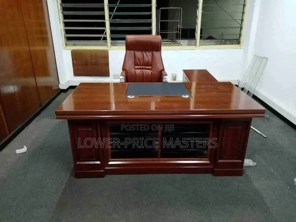 Executive Office Desk