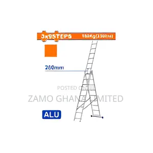 3 Section Extension Ladder # Wld6h39