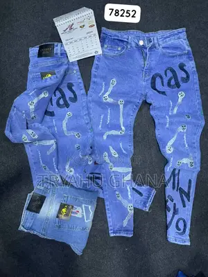 Amazing Latest Men's Original Quality Denim Jeans for Sale