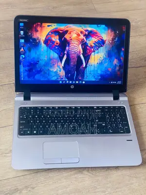 Laptop HP ProBook 450 G3 8GB Intel Core I5 SSD 256GB