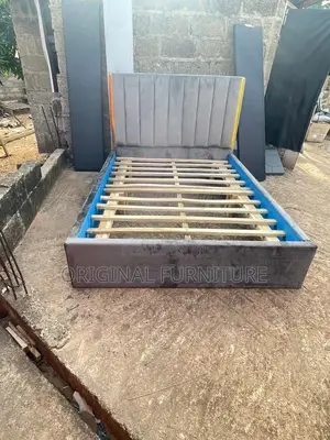 Double Bed Frame