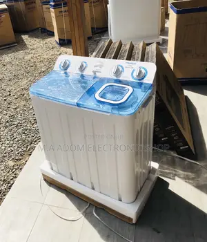 Top Load Nasco Semi-Automatic Washing Machine(11kg).