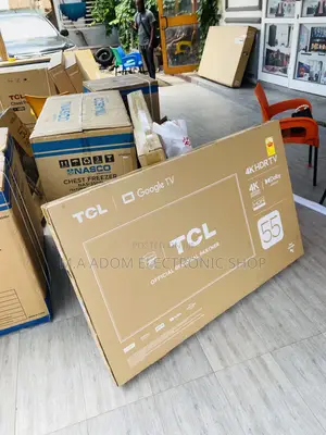 Shop Quality TCL 55P635 55 Inch Uhd Smart Android.