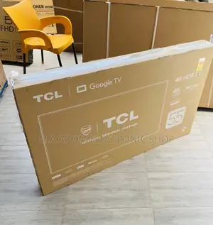 Purchase TCL 55P635 55 Inch Uhd Smart Android Led Tv.