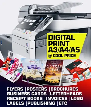 Digital Printing Services