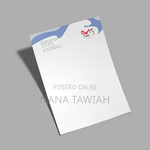Letterhead Printing