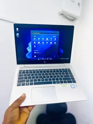 Laptop HP EliteBook 840 G6 8GB Intel Core I5 SSD 256GB