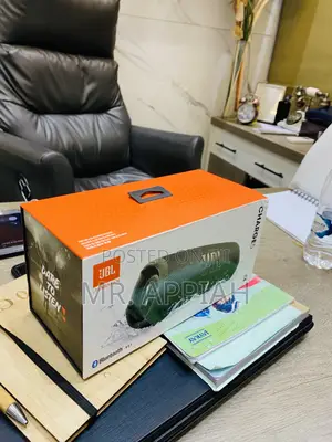 Quality JBL Charge 5 Portable Bluetooth Speaker(Green).