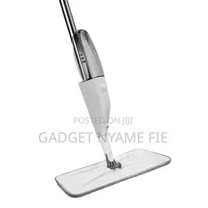 360 Degrees Spin Mop With Microfiber