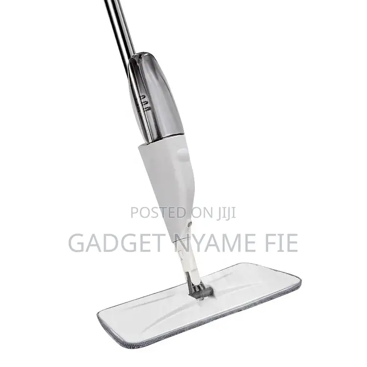 360 Degrees Spin Mop With Microfiber