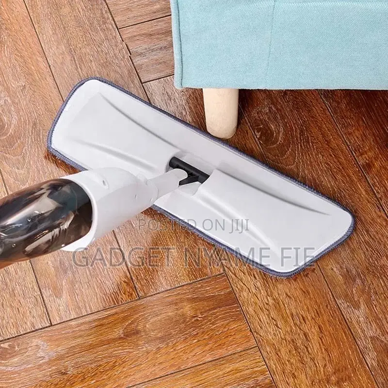 360 Degrees Spin Mop With Microfiber
