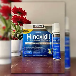 Kirkland Minoxidil Foam