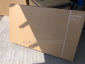(Effortless Connectivity)Samsung 65CU7000 Smart UHD Tv