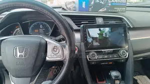 Civic Carplay Android Radio Wif Right Camera N Aircon Workn