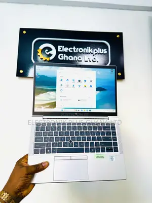 Laptop HP EliteBook 840 G7 16GB Intel Core i7 SSD 256GB