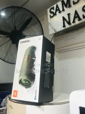 Electric Sealed JBL Charge 5 Wireless Bluetooth Speaker