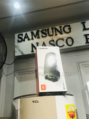 Boxed Wireless Bluetooth Electric JBL Charge 5 Speaker