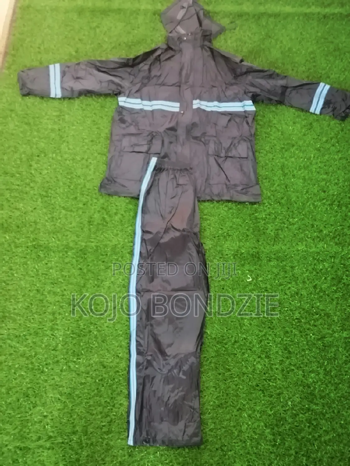 Reflective Raincoats(Top And Down)