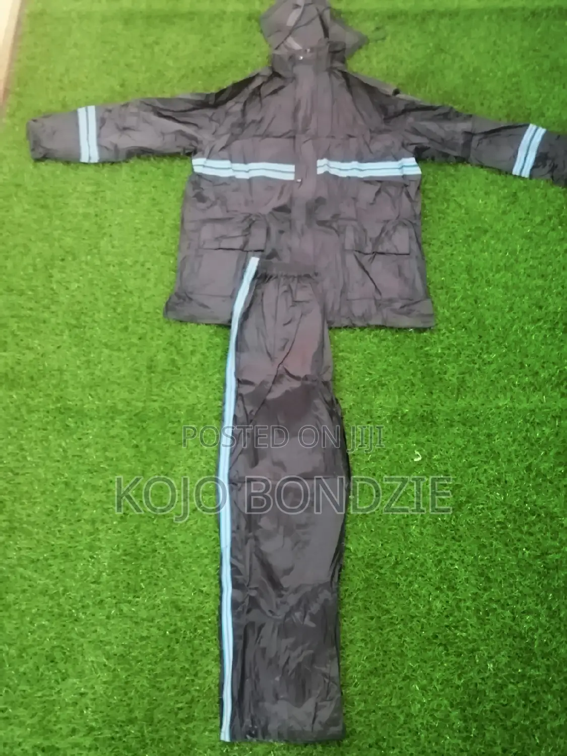 Reflective Raincoats(Top And Down)