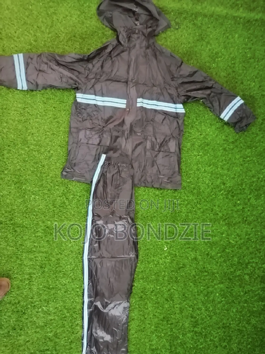 Reflective Raincoats(Top And Down)